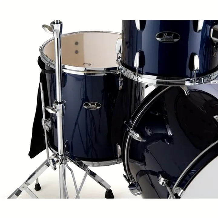 Avis & Test Batterie acoustique Pearl Roadshow 22″ Royal Blue M.