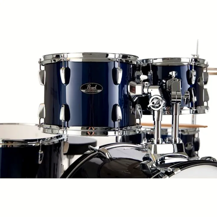 Avis & Test Batterie acoustique Pearl Roadshow 22″ Royal Blue M.