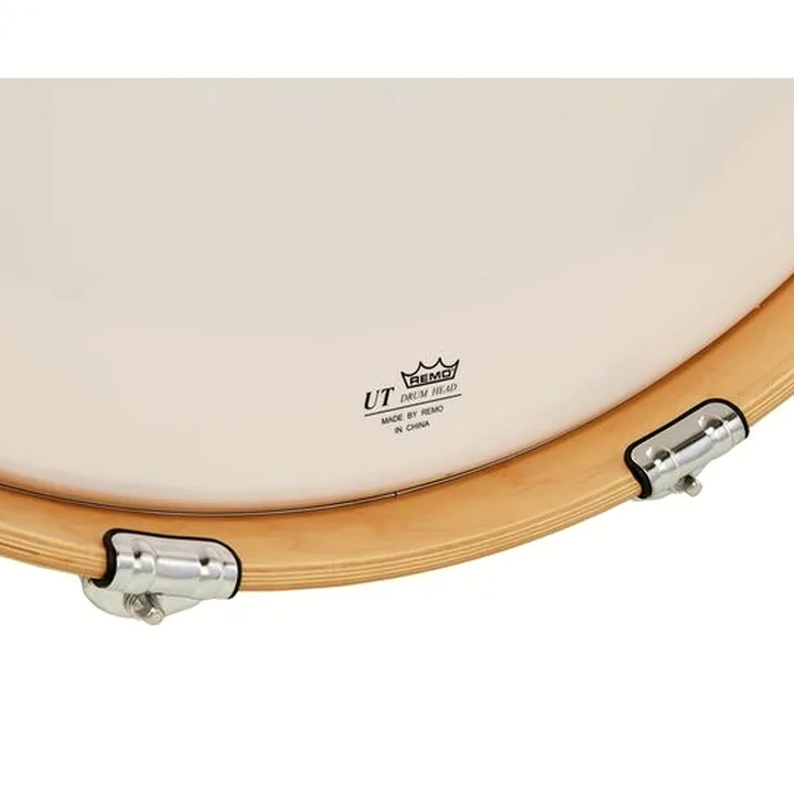 Avis, Test : Batterie acoustique Sonor 22″x17,5″ AQ2 Bass Drum WHP