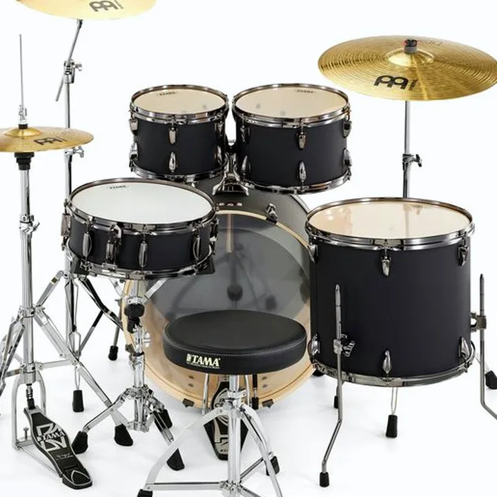 Avis, Test : Batterie acoustique Tama Imperialstar 22″ 5pcs -BOB