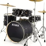 Avis, Test : Batterie acoustique Tama Imperialstar 22″ 5pcs -BOB
