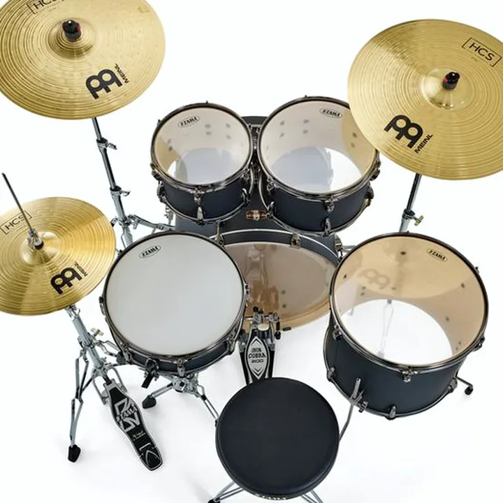Avis, Test : Batterie acoustique Tama Imperialstar 22″ 5pcs -BOB