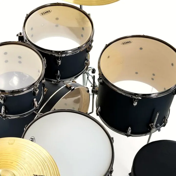 Avis, Test : Batterie acoustique Tama Imperialstar 22″ 5pcs -BOB