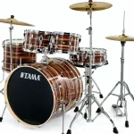 Avis, Test : Batterie acoustique Tama Imperialstar 22″ 5pcs -CTW