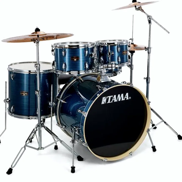Avis & Test Batterie Acoustique Tama Imperialstar 22″ 5pcs -HLB