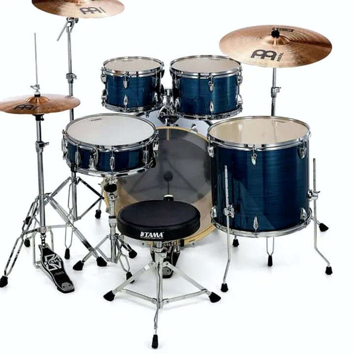 Avis & Test Batterie Acoustique Tama Imperialstar 22″ 5pcs -HLB