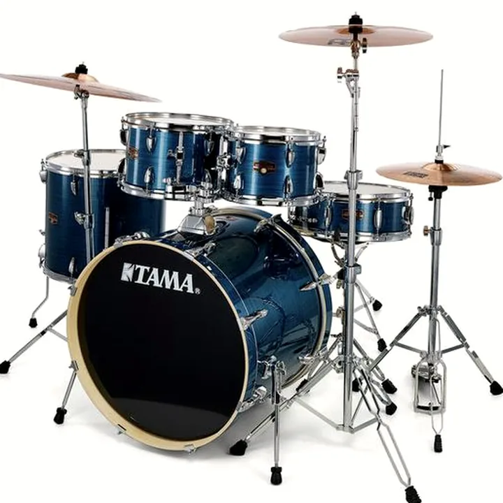 Avis & Test Batterie Acoustique Tama Imperialstar 22″ 5pcs -HLB