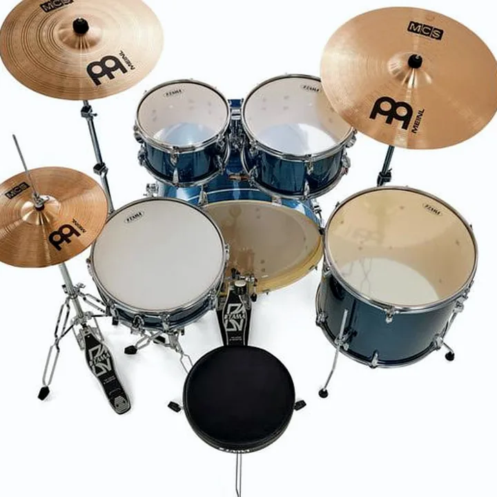 Avis & Test Batterie Acoustique Tama Imperialstar 22″ 5pcs -HLB