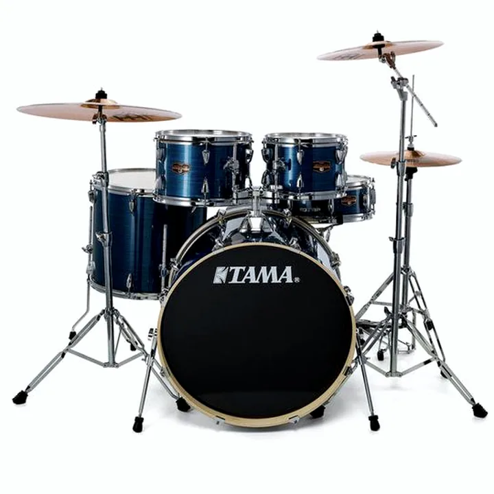 Avis & Test Batterie Acoustique Tama Imperialstar 22″ 5pcs -HLB