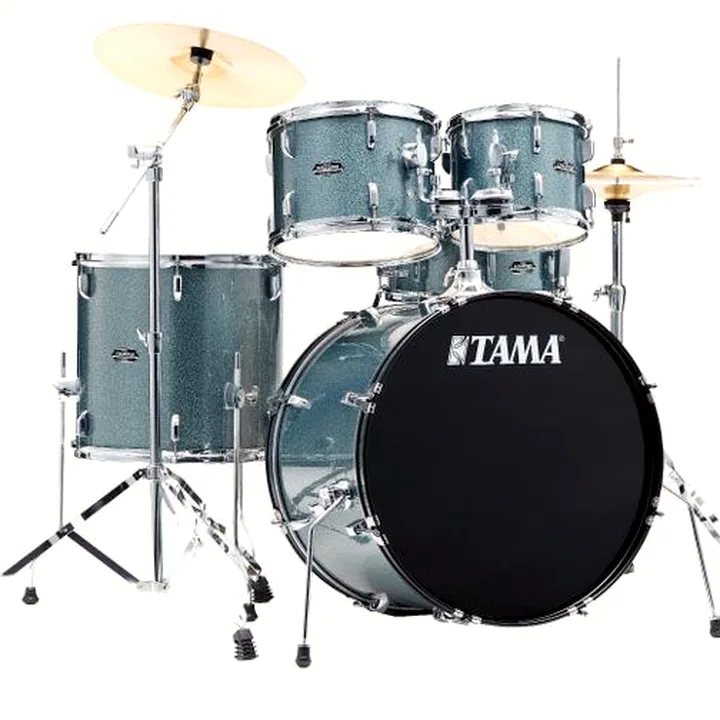 Avis, Test : Batterie acoustique Tama Stagestar 20 5-pcs Kit SEM