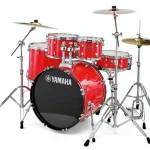 Batterie acoustique Yamaha Rydeen Standard Hot Red , Avis, Test et Comparatif