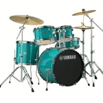 Avis, Test : Batterie acoustique Yamaha Rydeen Standard Turqouise Gl.