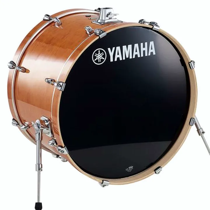 Avis, Test : Batterie acoustique Yamaha Stage Custom 24″x15″ BD HA