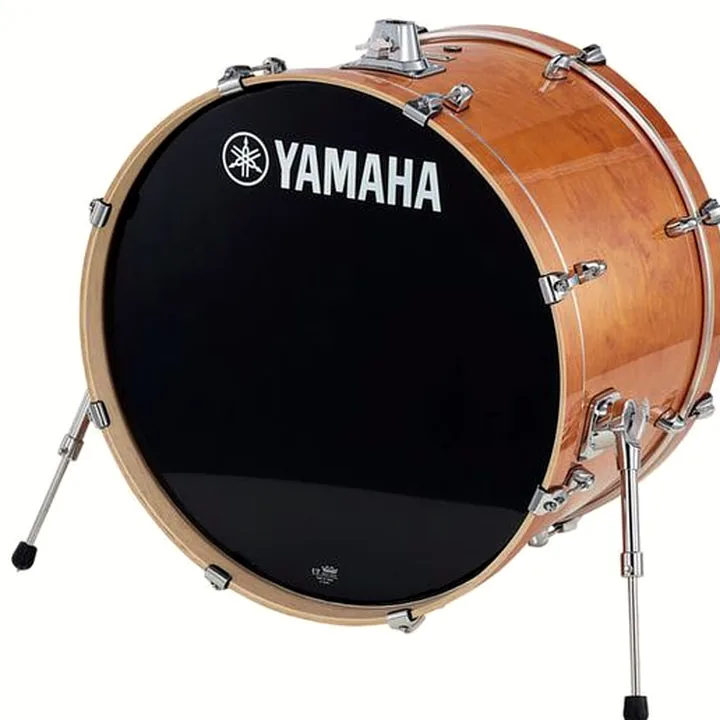 Avis, Test : Batterie acoustique Yamaha Stage Custom 24″x15″ BD HA
