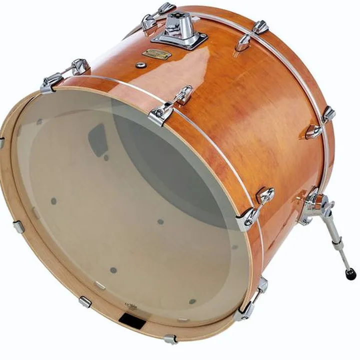 Avis, Test : Batterie acoustique Yamaha Stage Custom 24″x15″ BD HA