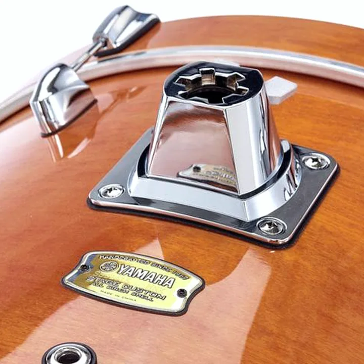 Avis, Test : Batterie acoustique Yamaha Stage Custom 24″x15″ BD HA