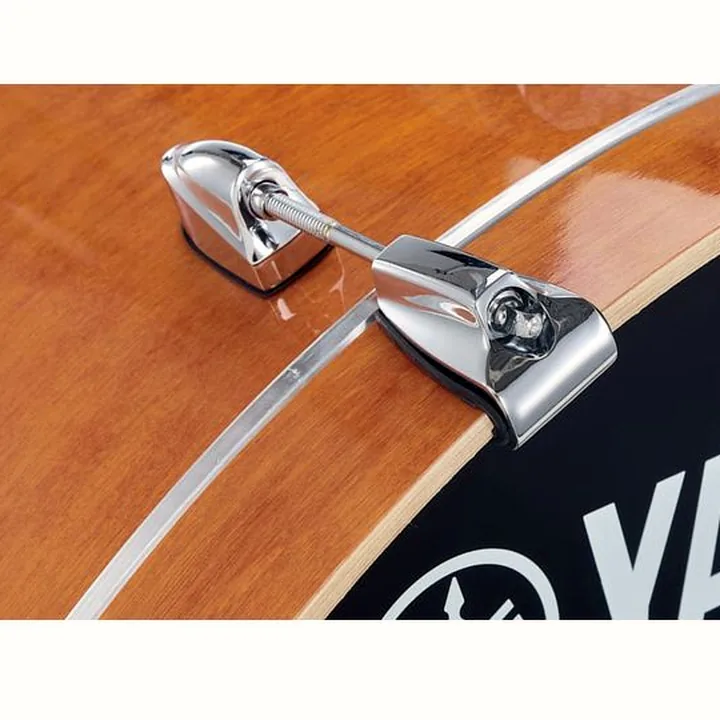 Avis, Test : Batterie acoustique Yamaha Stage Custom 24″x15″ BD HA