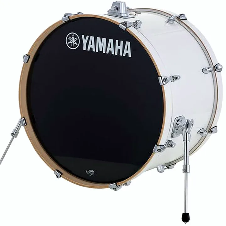 Avis, Test : Batterie acoustique Yamaha Stage Custom 24″x15″ BD PWH