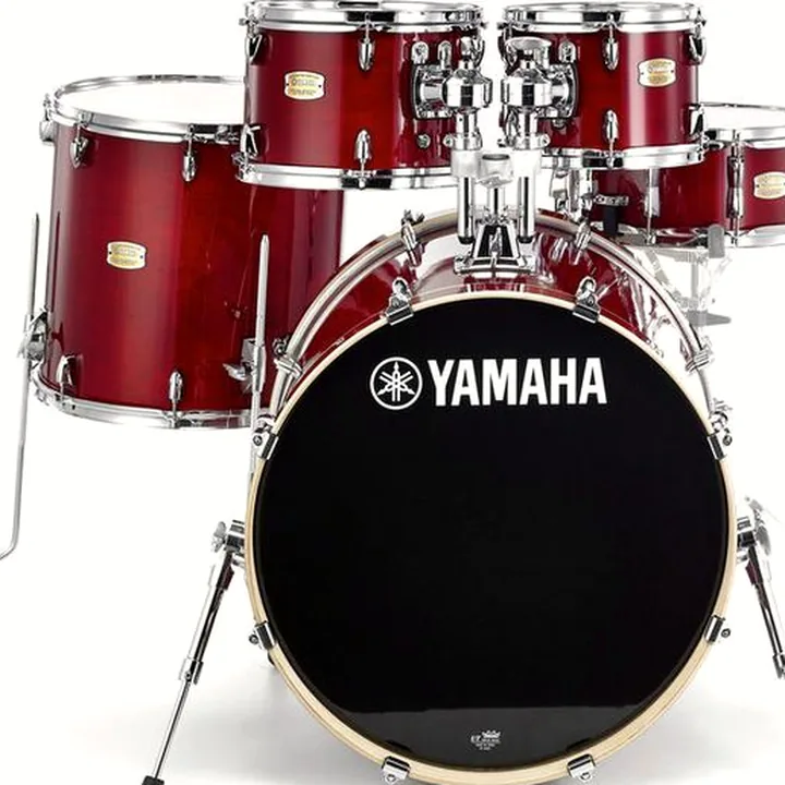 Avis, Test Batterie acoustique Yamaha Stage Custom Studio Set CR