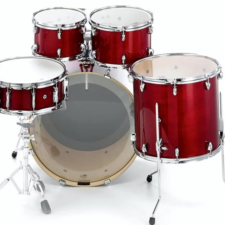 Avis, Test Batterie acoustique Yamaha Stage Custom Studio Set CR