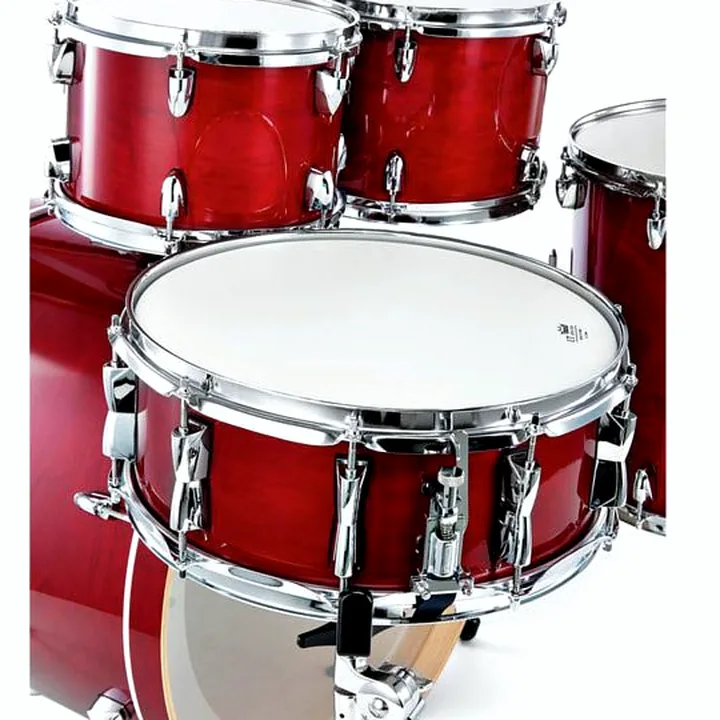 Avis, Test Batterie acoustique Yamaha Stage Custom Studio Set CR