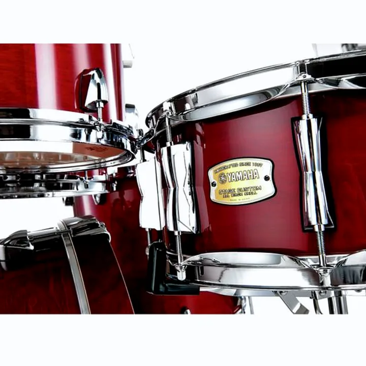 Avis, Test Batterie acoustique Yamaha Stage Custom Studio Set CR