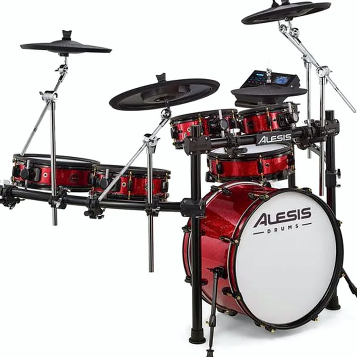 Avis & Test Batterie Électronique Alesis Strike Pro Special Edition