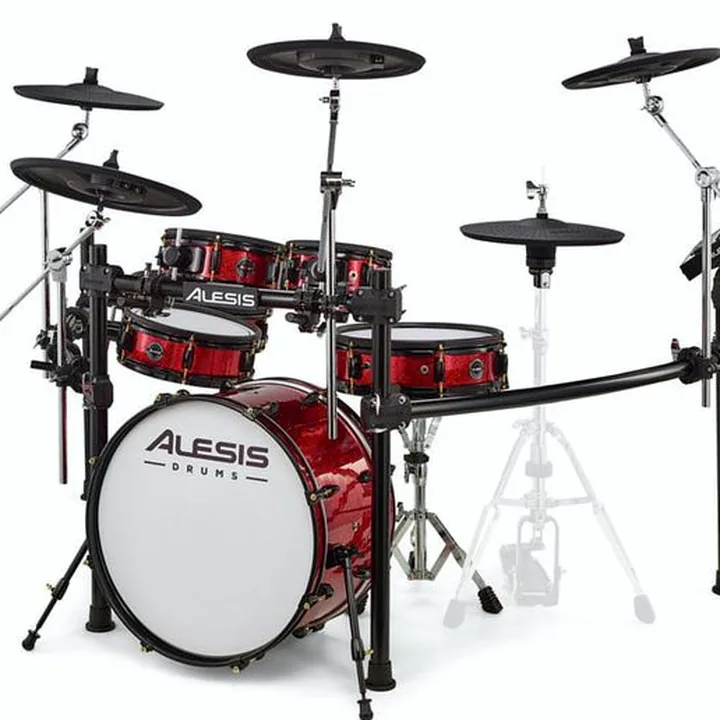 Avis & Test Batterie Électronique Alesis Strike Pro Special Edition