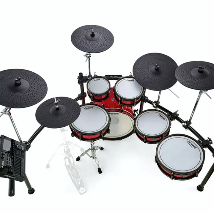 Avis & Test Batterie Électronique Alesis Strike Pro Special Edition