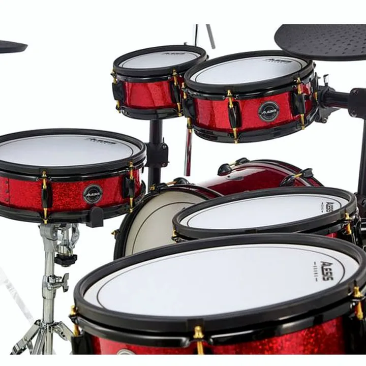 Avis & Test Batterie Électronique Alesis Strike Pro Special Edition