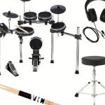 Avis, Test Batterie Électronique Alesis Surge Mesh Kit Bundle