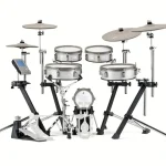 Avis & Test Batterie Électronique Efnote 3 E-Drum Set