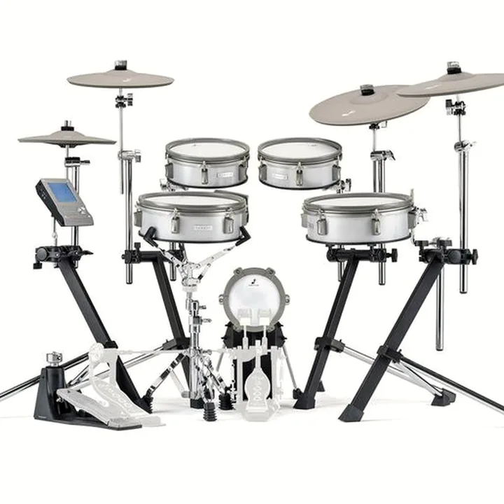 Avis & Test Batterie Électronique Efnote 3 E-Drum Set