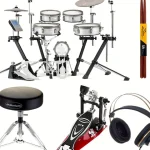 Avis, Test Batterie Électronique Efnote 3 E-Drum Set Bundle