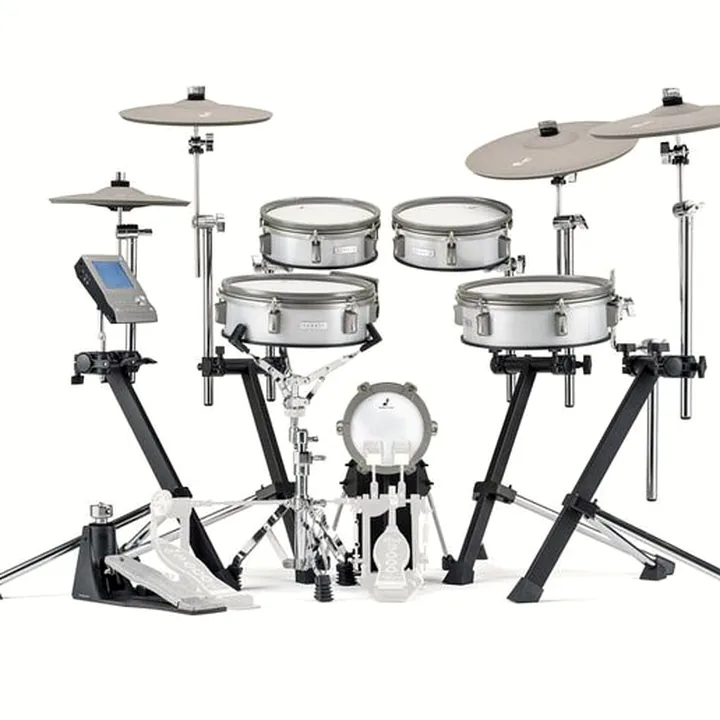 Avis, Test Batterie Électronique Efnote 3 E-Drum Set Bundle