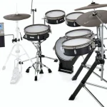 Avis, Test Batterie Électronique Efnote 3X E-Drum Set