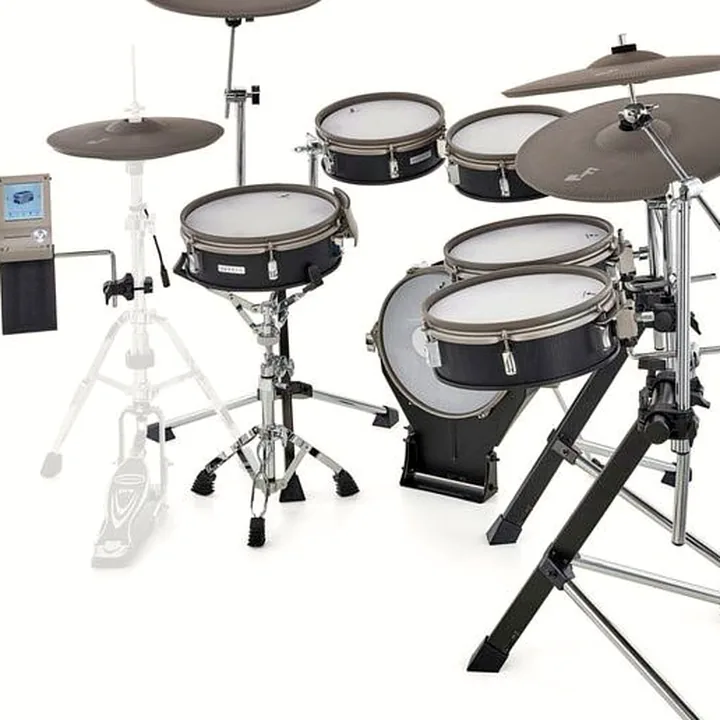 Avis & Test Batterie Électronique Efnote 3X E-Drum Set Bundle
