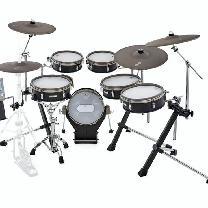 Avis & Test Batterie Électronique Efnote 3X E-Drum Set Bundle