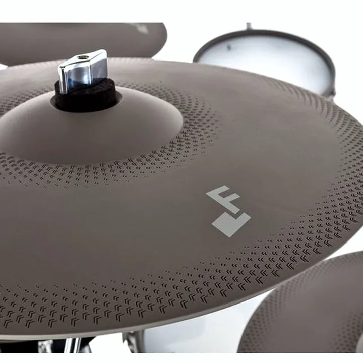 Avis & Test Batterie Électronique Efnote 3X E-Drum Set Bundle