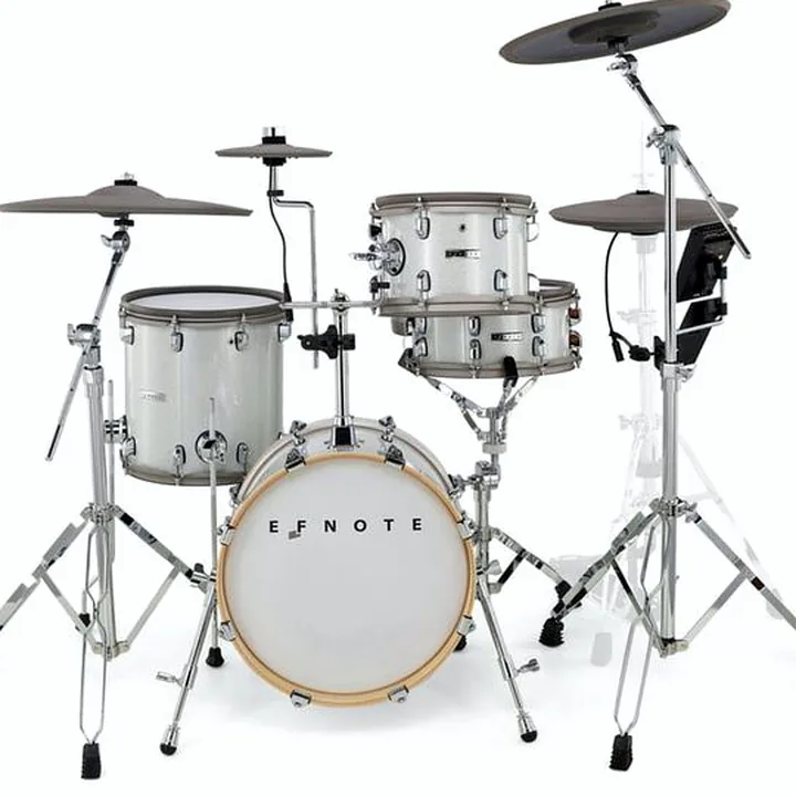 Avis & Test Batterie Électronique Efnote 5 E-Drum Set Bundle