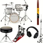 Avis & Test Batterie Électronique Efnote 5 E-Drum Set Bundle