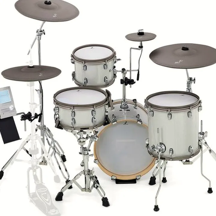 Avis & Test Batterie Électronique Efnote 5 E-Drum Set Bundle
