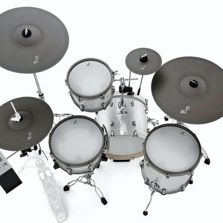 Avis & Test Batterie Électronique Efnote 5 E-Drum Set Bundle