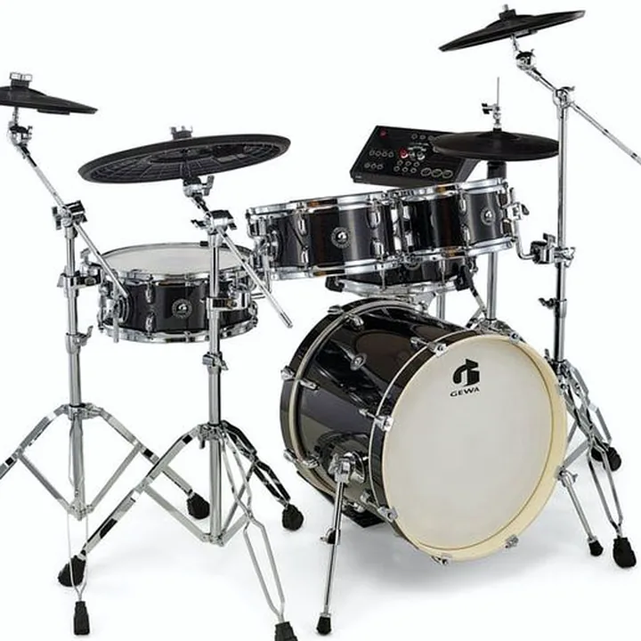 Avis, Test Batterie Électronique Gewa G5 E-Drum Set Pro BS