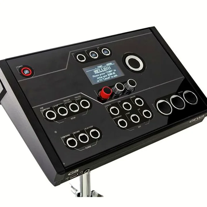 Avis, Test Batterie Électronique Gewa G5 E-Drum Set Pro BS