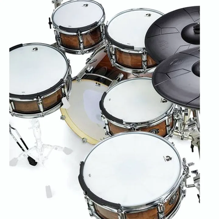 Avis & Test Batterie Électronique Gewa G9 E-Drum Set Pro L6 Walnut