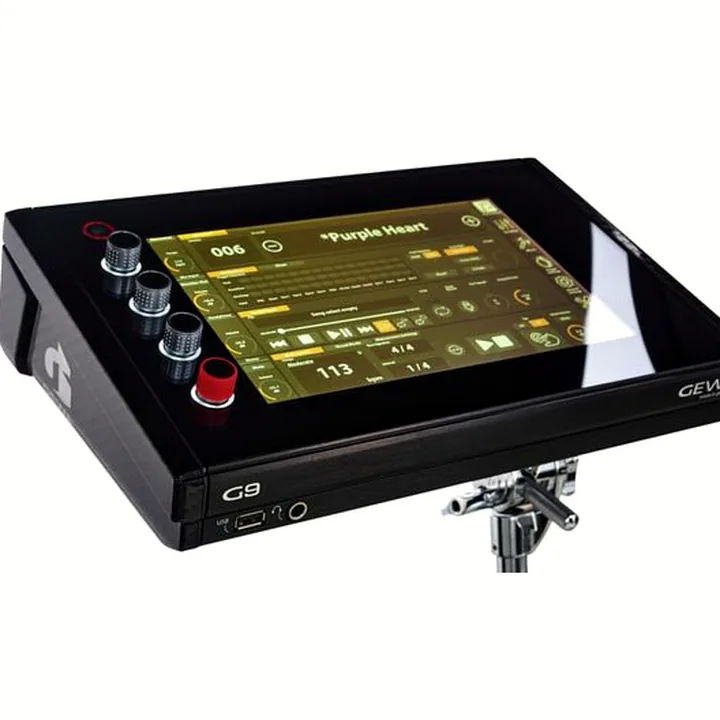 Avis & Test Batterie Électronique Gewa G9 E-Drum Set Pro L6 Walnut
