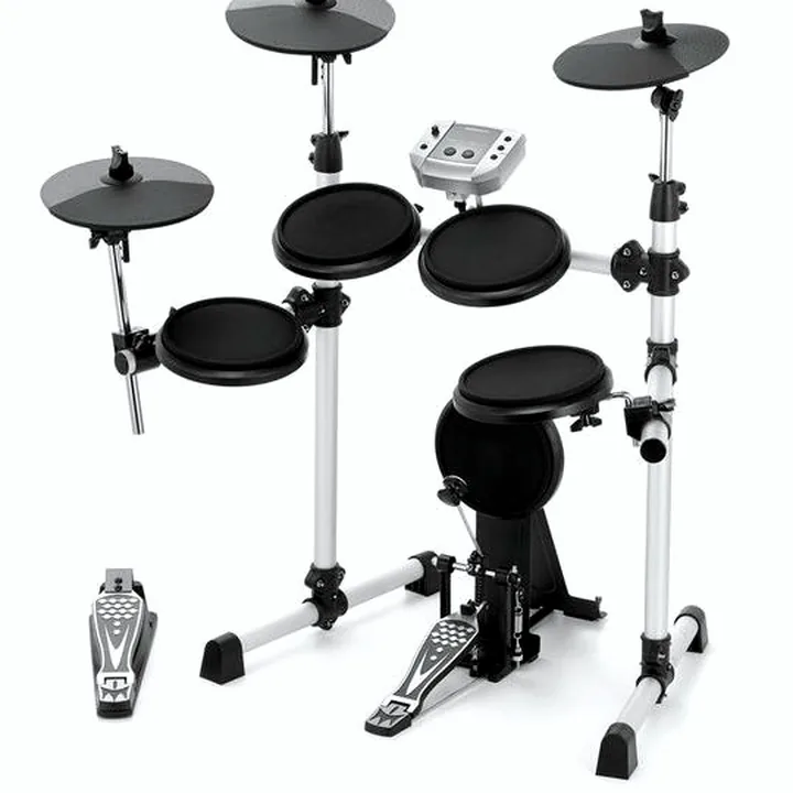 Avis & Test Batterie Électronique Millenium MPS-150 E-Drum Junior Bundle