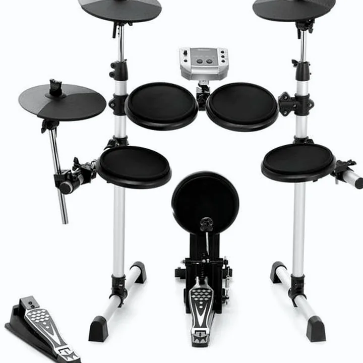 Avis & Test Batterie Électronique Millenium MPS-150 E-Drum Junior Bundle