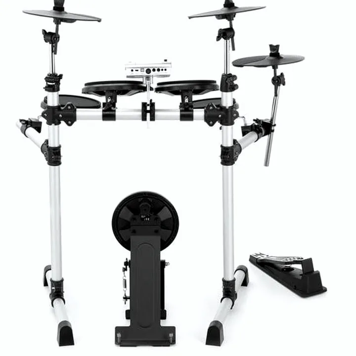 Avis & Test Batterie Électronique Millenium MPS-150 E-Drum Junior Bundle